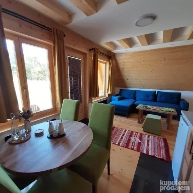 Rustic Ella Cabins