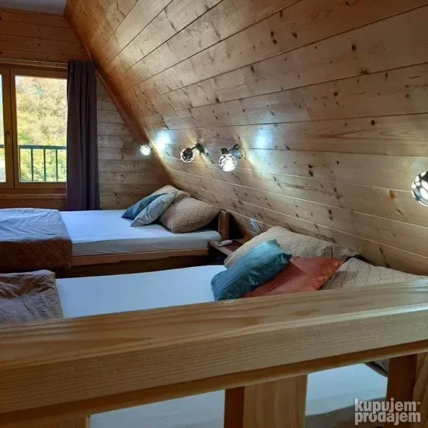 Rustic Ella Cabins