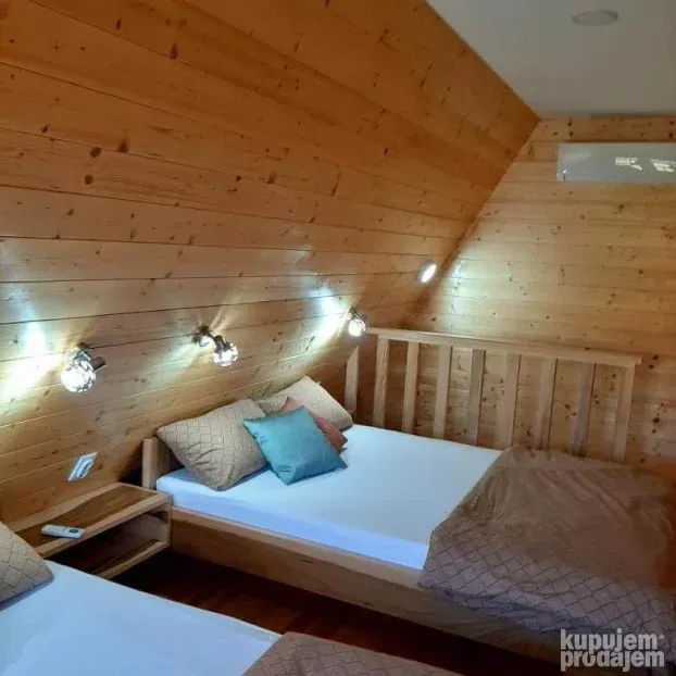 Rustic Ella Cabins