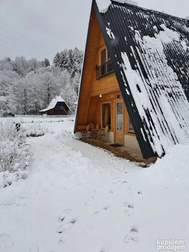 Rustic Ella Cabins