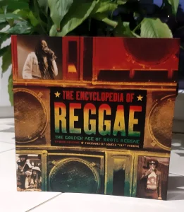 Enciklopedija rege muzike- The Encyclopedia of Reggae