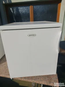 Gorenje mini zamrzivac 63l