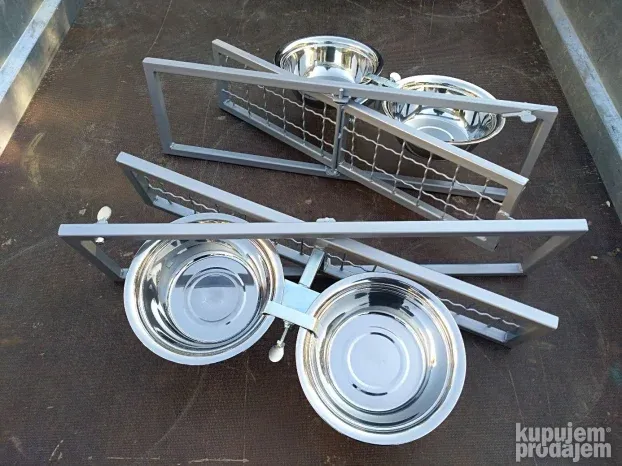 Rotirajuća hranilica, rotirajuće hranilice za pse