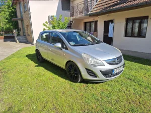 Opel Corsa D