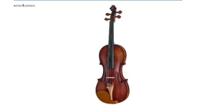 Roth & Junius Orchestra Violin Guarn. EB 4/4