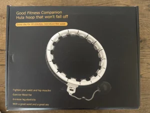 SMART Hula Hop sa brojčanikom i tegom br.1, uvoz Svajcarska