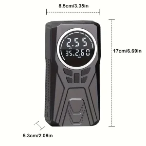 Pumpa-kompresor za naduvavanje auto guma T-8 NOVO