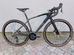 Canyon Grail CF SL 2x11 GRX 810 ( 2024 ) 2XS NOVO