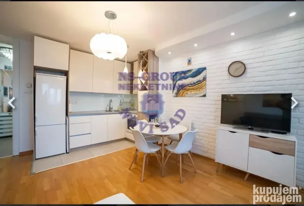 Bulevar Oslobođenja, 2.0 dvosoban, 49 m²