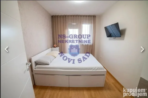 Bulevar Oslobođenja, 2.0 dvosoban, 49 m²
