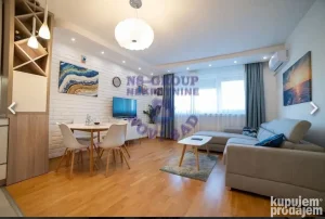 Bulevar Oslobođenja, 2.0 dvosoban, 49 m²