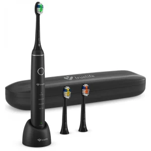 TRUELIFE SonicBrush Compact Electronic toothbrush black
