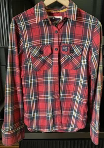 Superdry kosulja muska M vel, original, kao nova