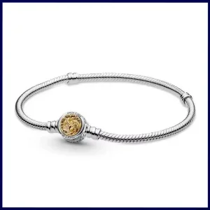 PANDORA narukvica Game of Thrones srebro ale s925