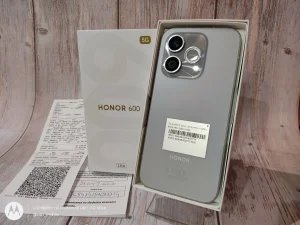 Honor 600 lite 5G 8+8/256GB Gray NOVO NOVO GARANCIJA 24 mes