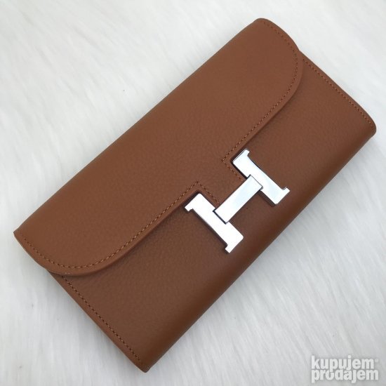 Hermes Constanance Novcanik