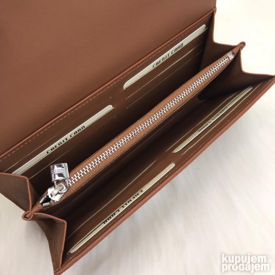 Hermes Constanance Novcanik