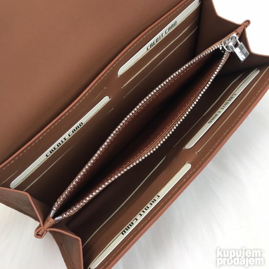 Hermes Constanance Novcanik