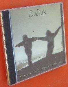 ĆUĆUK Miroslav Tadić i Son of Slavster