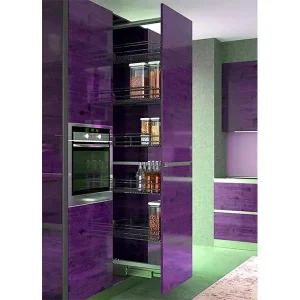 Zicani spajz ugradni Dauer 155-170-okov za namestaj