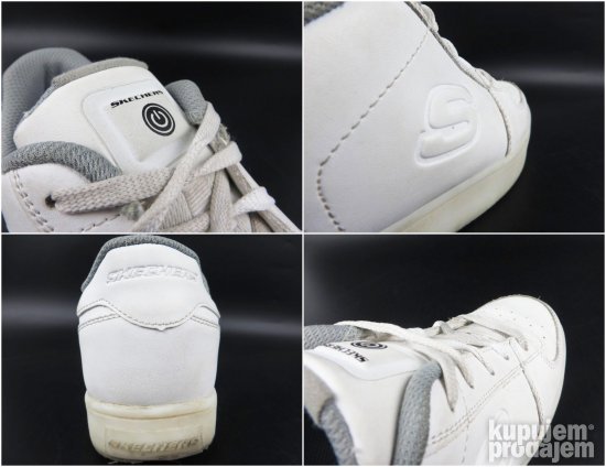 Skečers Energy Lights KOŽA S437