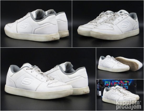 Skečers Energy Lights KOŽA S437