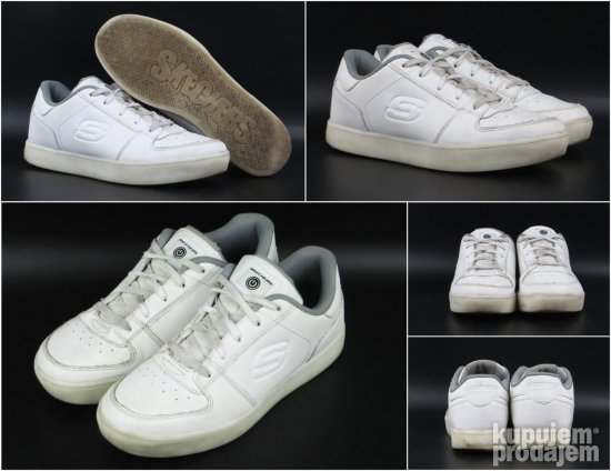 Skečers Energy Lights KOŽA S437