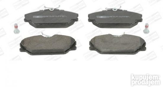 Kocione plocice Renault Scenic 99-03