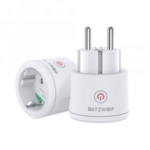 Blitzwolf BW-SHP10 pametna uticnica 3680W 16A