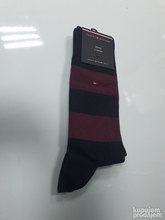 Tommy Hilfiger carape pakovanje 2kom