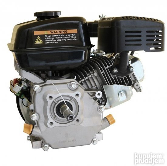 Motor ugradni Loncin G200F 6,5 KS fi 19x62mm uljni filter