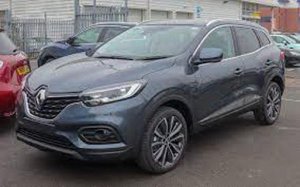 Kadjar katalizator DPF sonda