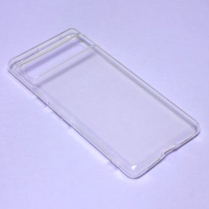 Maska silikonska Ultra Thin za Google Pixel 7 transparent