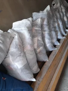 Zbog smanjenja obima posla sva roba mesano na kilo uvoz