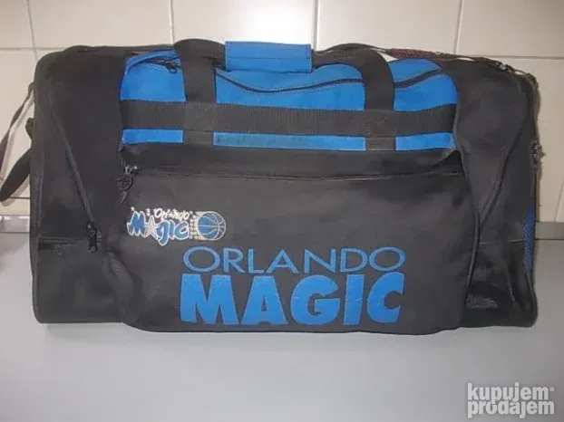 " ADIDAS " VELIKA 50x27x26cm sportska uniseks torba iz Nemač