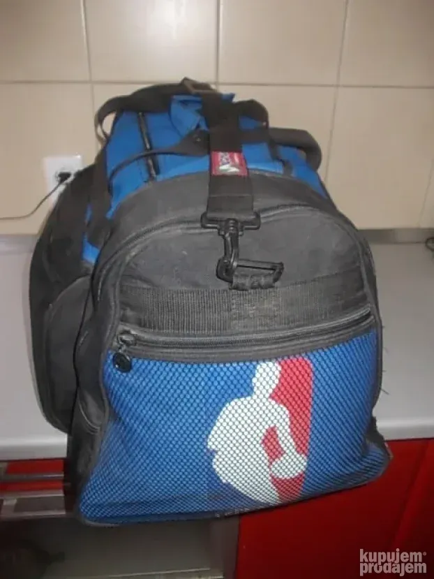 " ADIDAS " VELIKA 50x27x26cm sportska uniseks torba iz Nemač