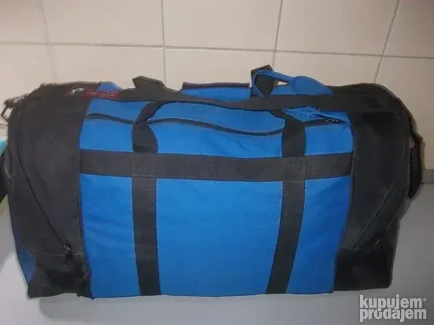 " ADIDAS " VELIKA 50x27x26cm sportska uniseks torba iz Nemač