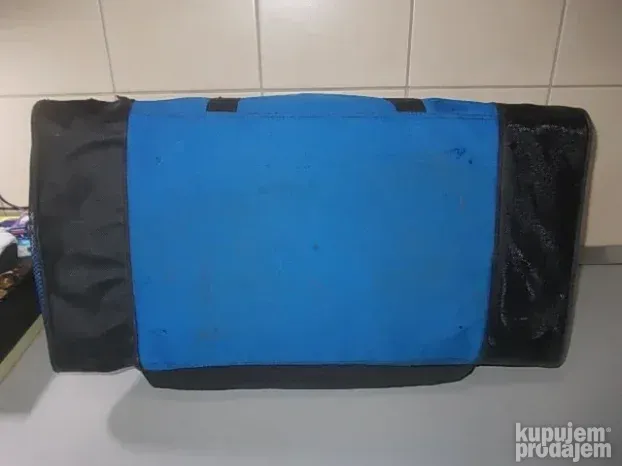 " ADIDAS " VELIKA 50x27x26cm sportska uniseks torba iz Nemač