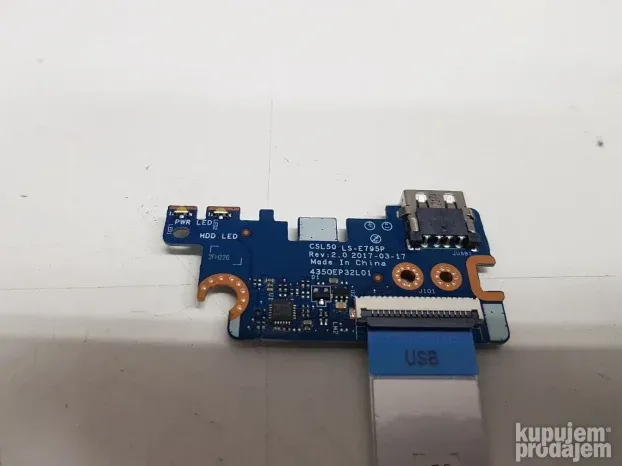 HP 15-BS 15-BW 250 G6 255 USB portovi #5141