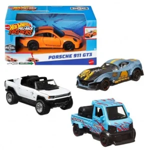 Hot Wheels Autici na Potez