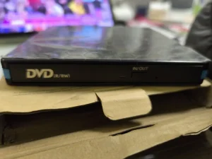 Prijenosni DVD USB višenamjenski vanjski optički pogon