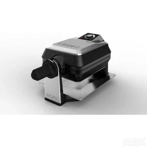KRUPS FDD 95D waffles oven silver / black