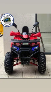 Atv Dazzle-125cc