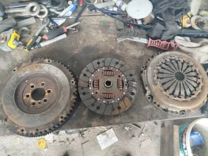 Peugeot, Pezo 206,307,Citroen C4 1.6 16v Set Kvacila