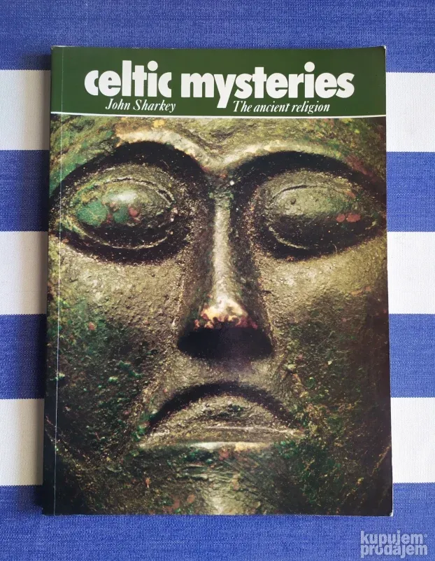 Celtic Mysteries - John Sharkey