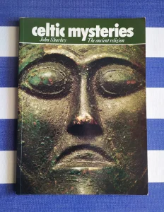 Celtic Mysteries - John Sharkey