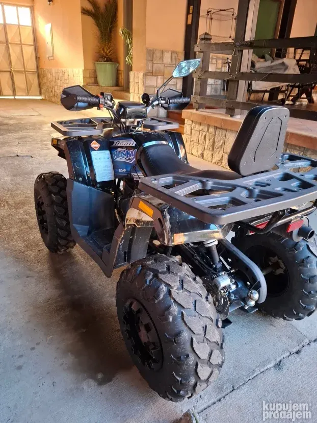 Tao motors Rs8 quad 180cm 14ks/Automatik