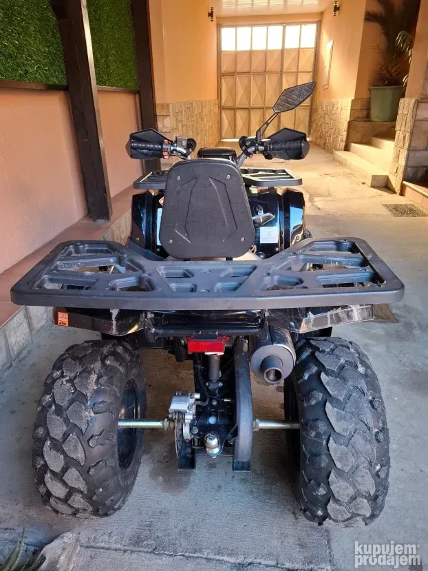 Tao motors Rs8 quad 180cm 14ks/Automatik
