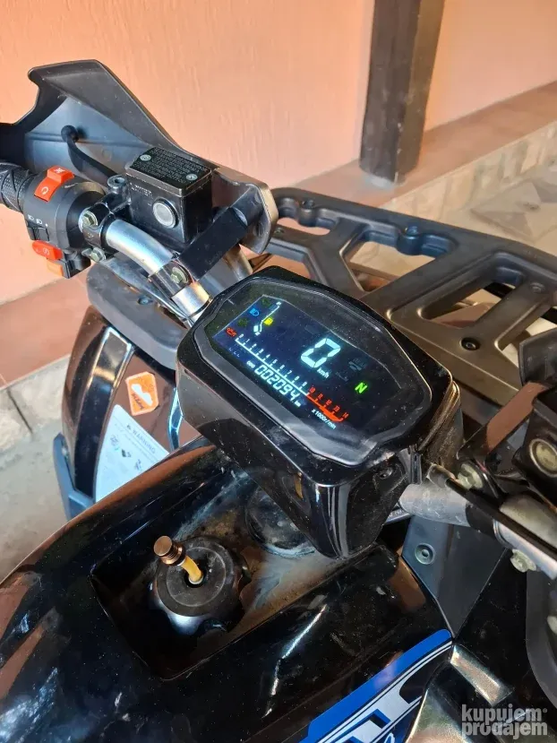 Tao motors Rs8 quad 180cm 14ks/Automatik