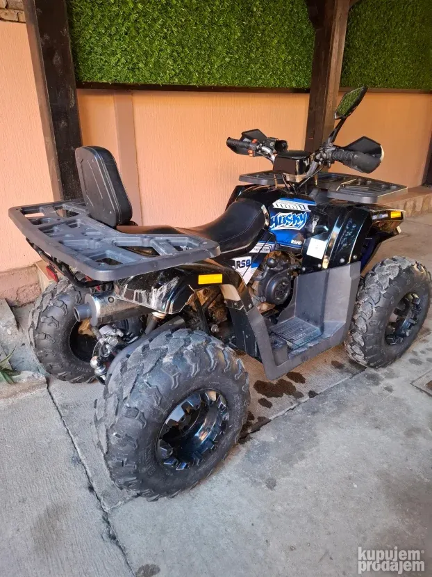 Tao motors Rs8 quad 180cm 14ks/Automatik